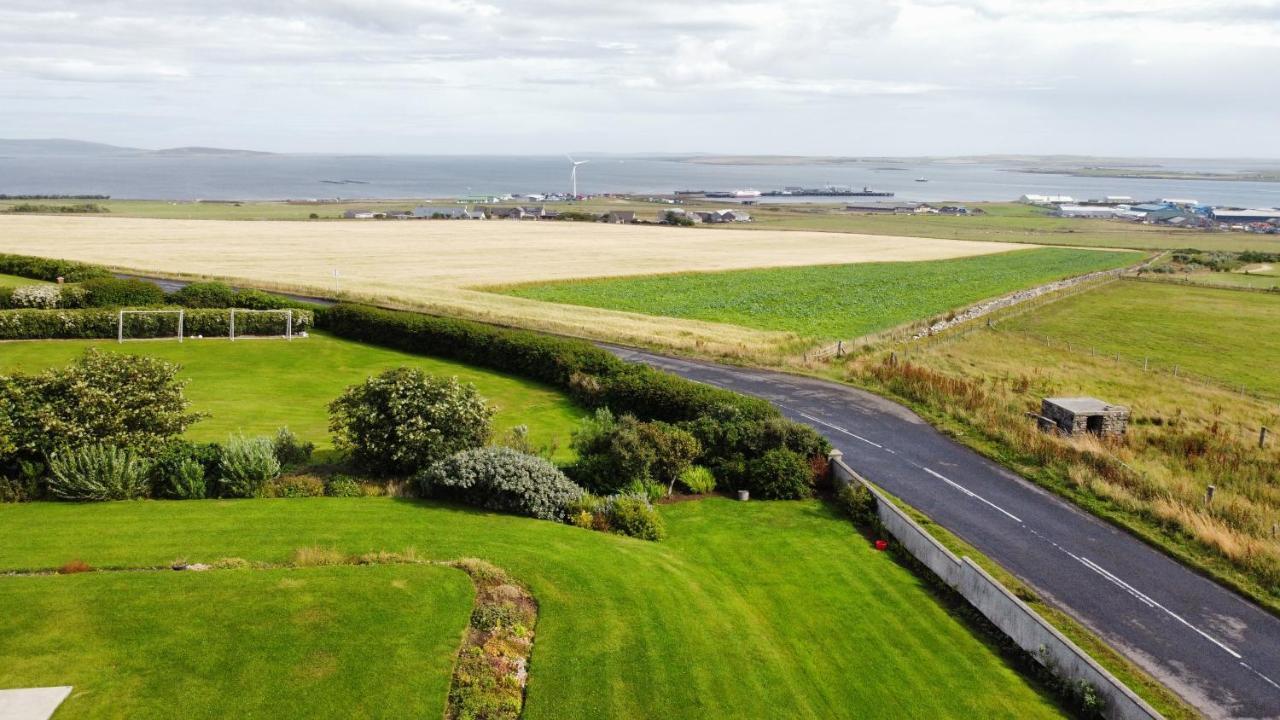 Aultnagar Accommodation Orkney Exterior foto