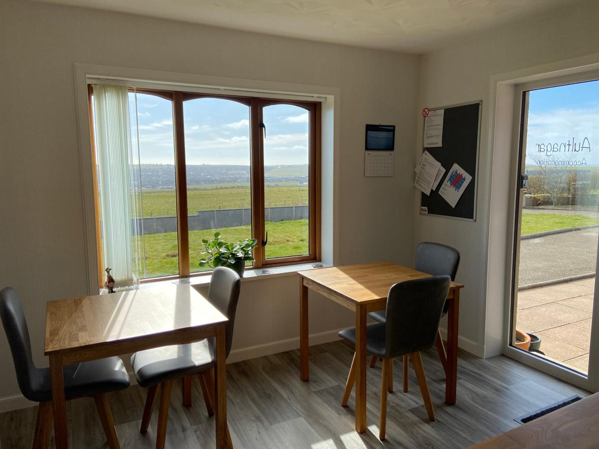 Aultnagar Accommodation Orkney Exterior foto