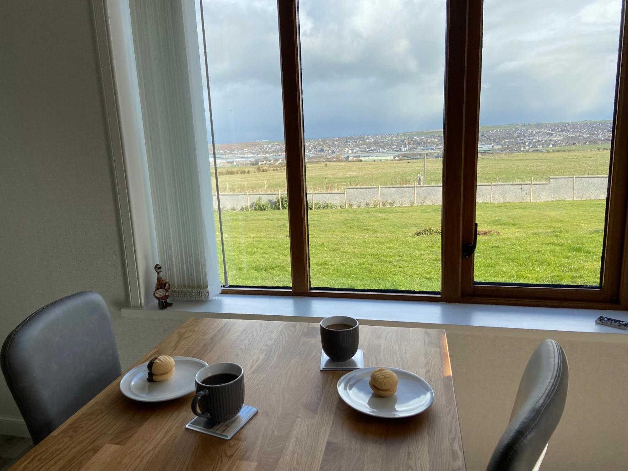 Aultnagar Accommodation Orkney Exterior foto